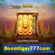 Boomtiger777com