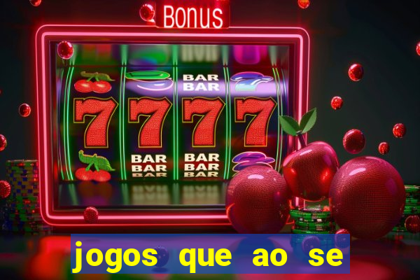 jogos que ao se cadastrar ganhar dinheiro