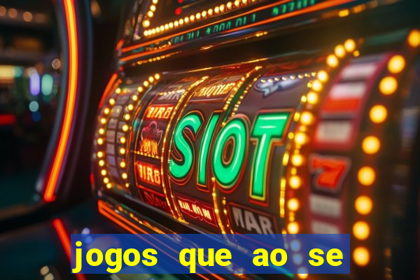 jogos que ao se cadastrar ganhar dinheiro