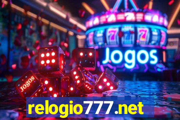 relogio777.net