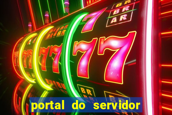 portal do servidor ma recadastramento