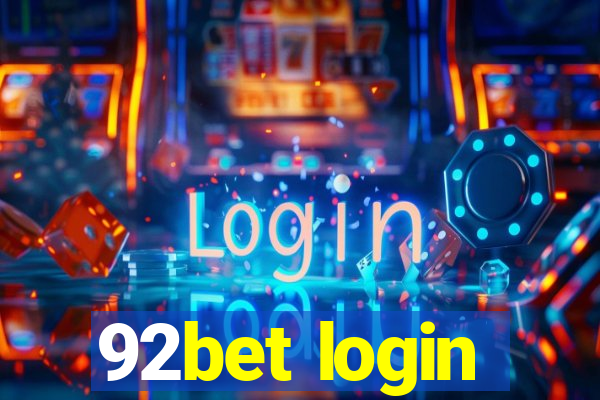 92bet login