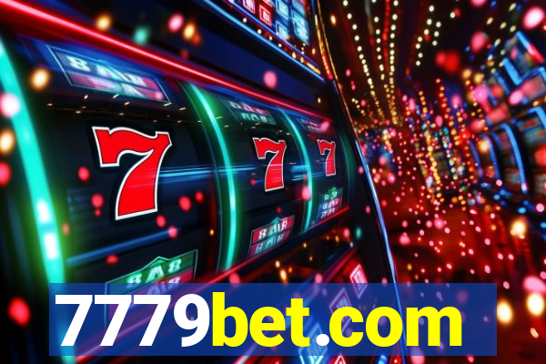 7779bet.com