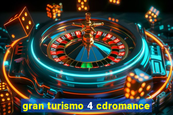 gran turismo 4 cdromance