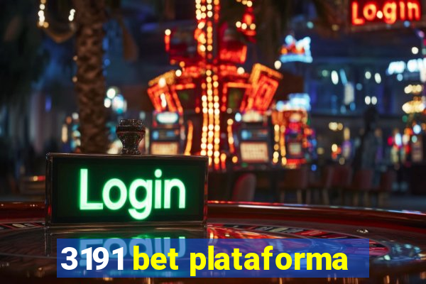 3191 bet plataforma