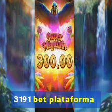 3191 bet plataforma