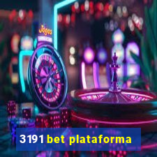 3191 bet plataforma