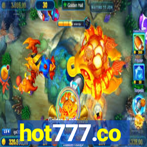 hot777.co