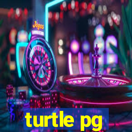 turtle pg