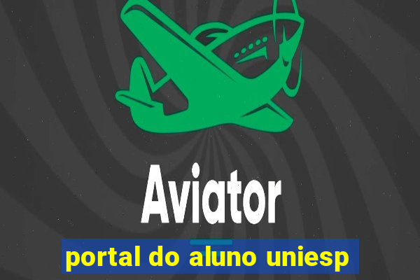 portal do aluno uniesp