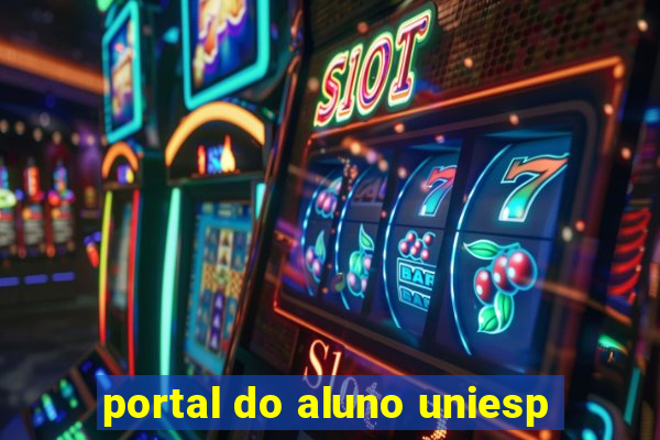 portal do aluno uniesp