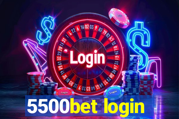 5500bet login