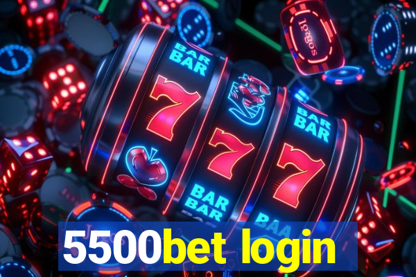 5500bet login