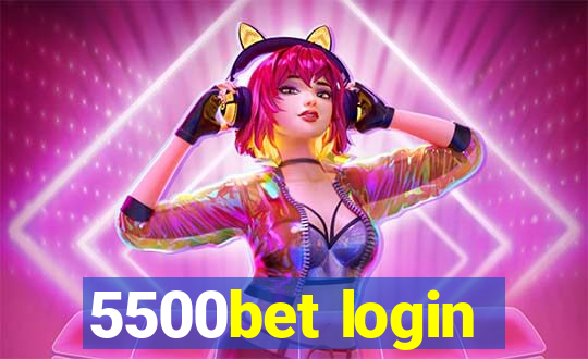 5500bet login