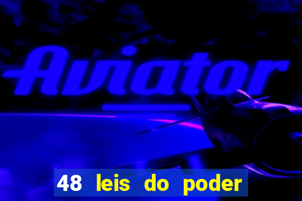 48 leis do poder pdf google drive