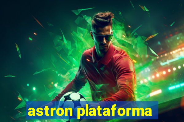 astron plataforma