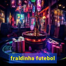 fraldinha futebol