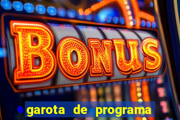 garota de programa da zona sul