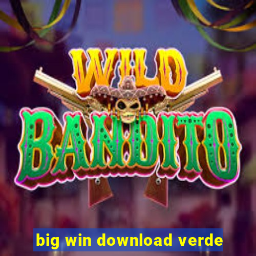 big win download verde