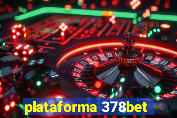 plataforma 378bet