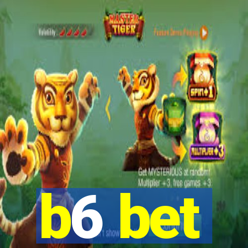 b6 bet