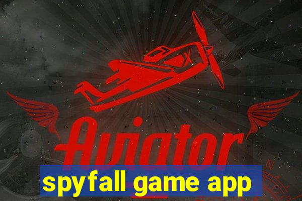 spyfall game app