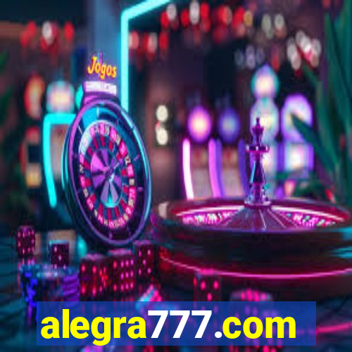 alegra777.com