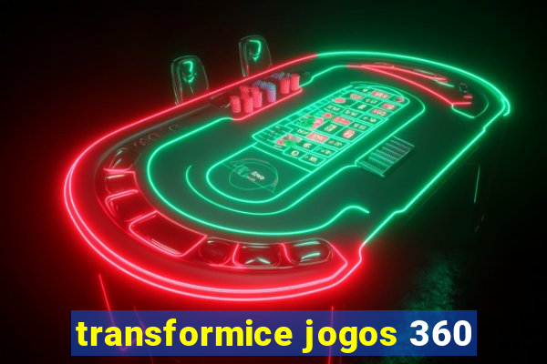 transformice jogos 360