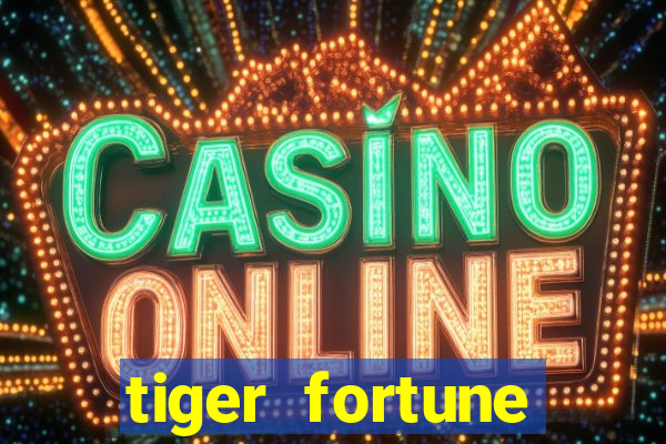 tiger fortune deposito 5 reais