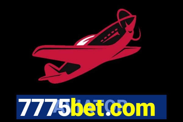 7775bet.com