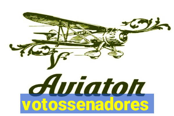 votossenadores