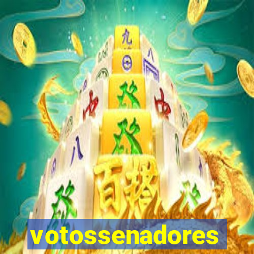 votossenadores