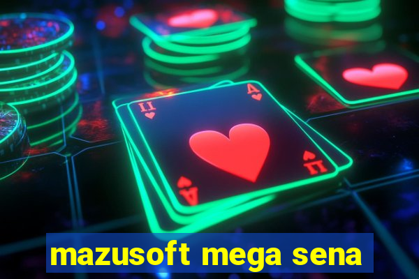 mazusoft mega sena