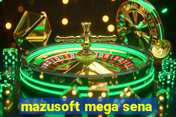 mazusoft mega sena