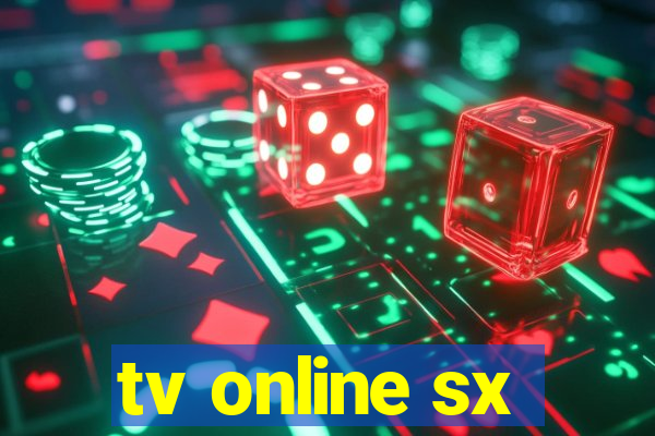 tv online sx