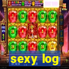 sexy log