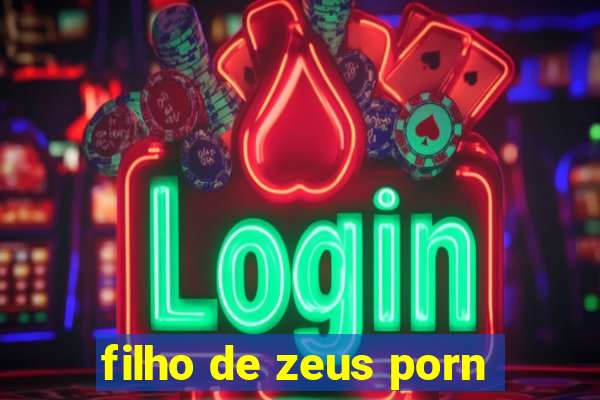 filho de zeus porn