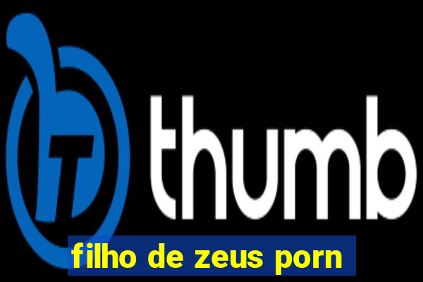 filho de zeus porn