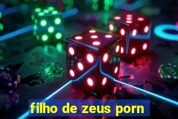 filho de zeus porn