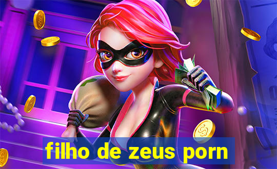 filho de zeus porn