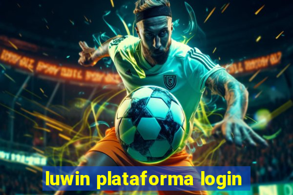 luwin plataforma login