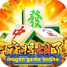 mugen game online