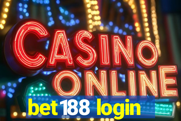 bet188 login