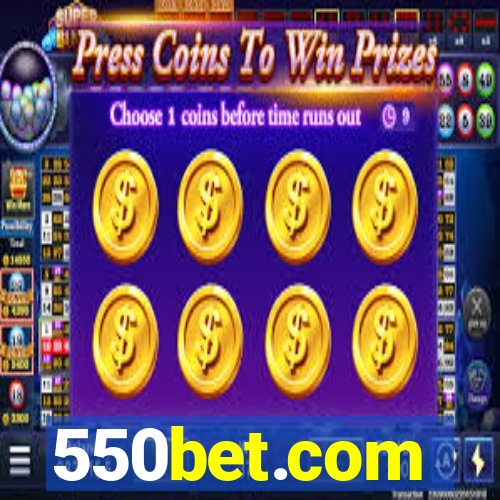 550bet.com