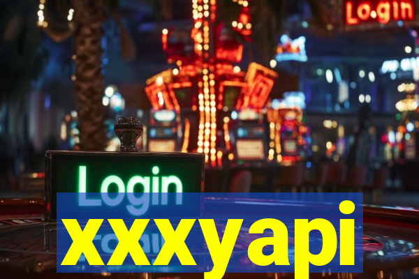 xxxyapi