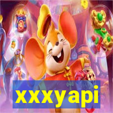 xxxyapi