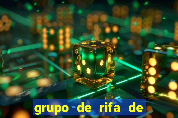 grupo de rifa de bicho whatsapp