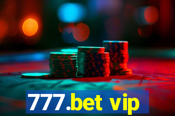 777.bet vip