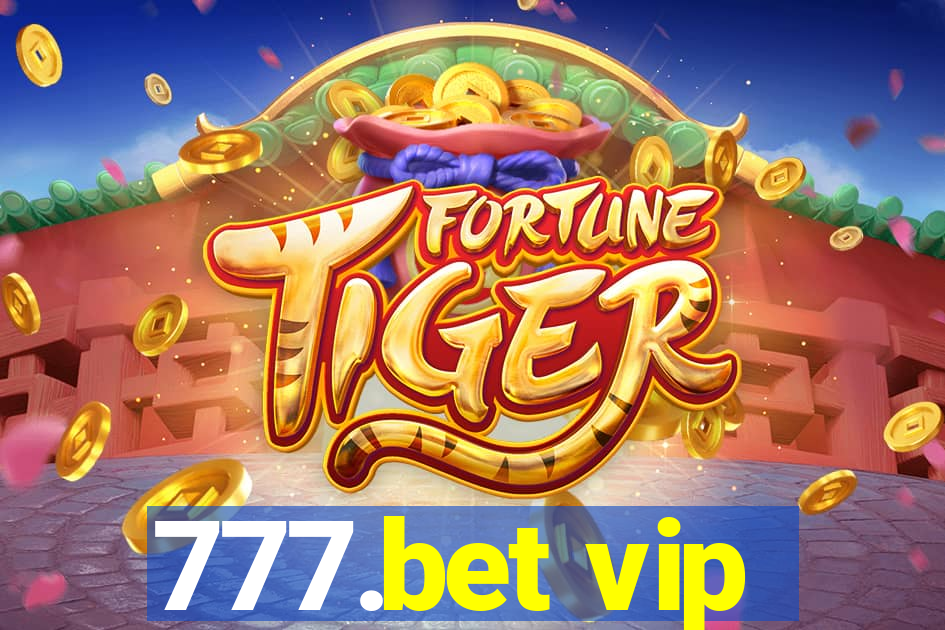 777.bet vip