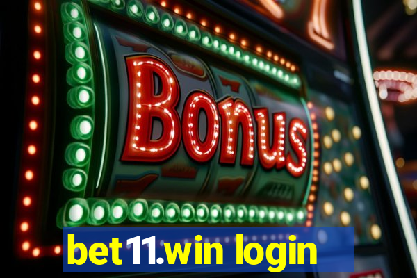 bet11.win login